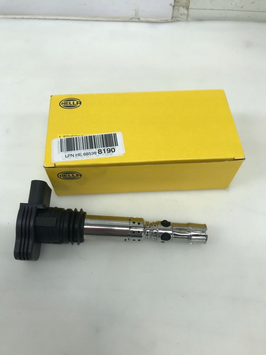 фото №12, Котушка запалювання hella 06b905115m 06a905115a 06a905