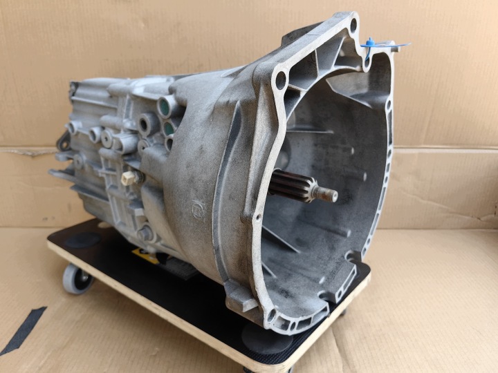 фото №6, Коробка передач bmw m57 3.0d 5 коробка передач 1065401011 swap drift турбина 5370