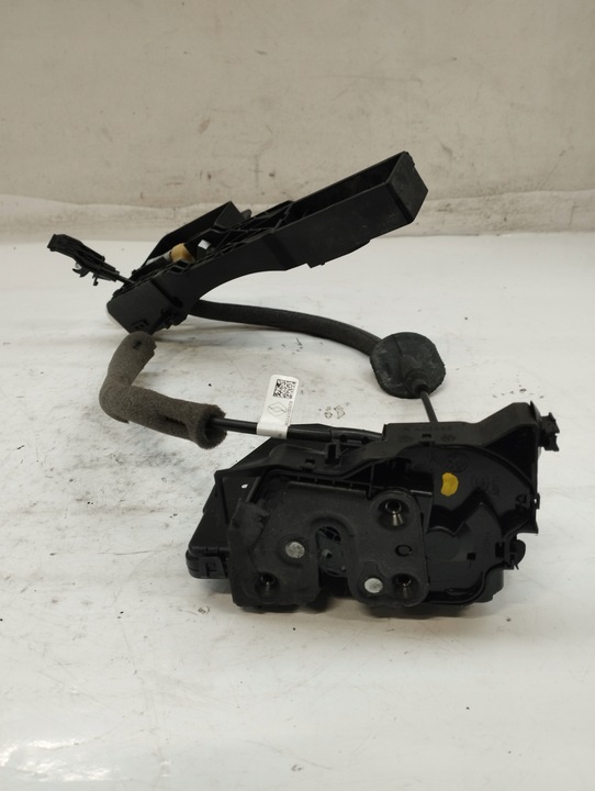 фото №10, Renault megane iv 4 замок двері правий зад + кріплення ручка 825021410r
