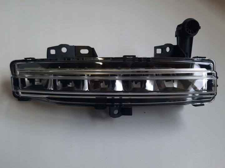 фото №1, Галоген land rover jaguar led 2019- правий