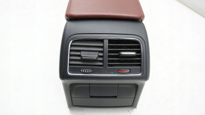 фото №9, Тунель середній підлокітник audi s5 a5 8t