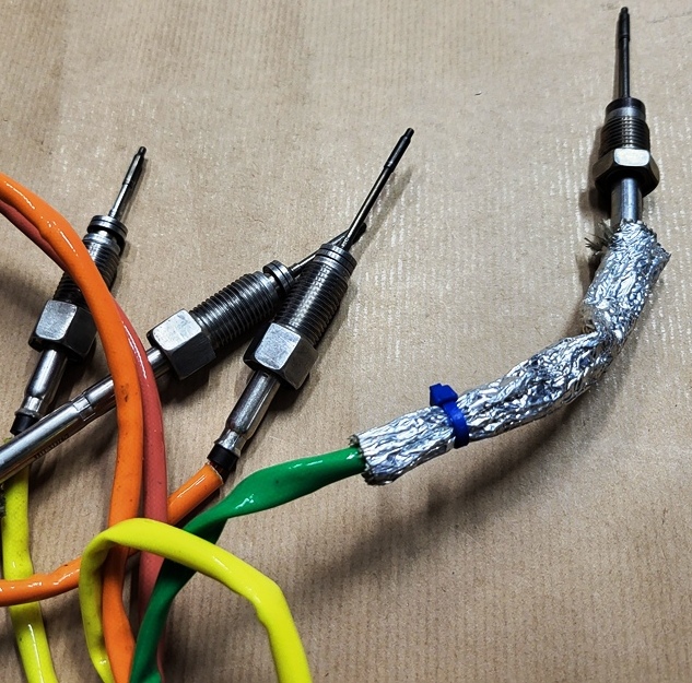 фото №12, Датчик температури вихлопних газів dpf renault kadjar 1.5dci 226582354r