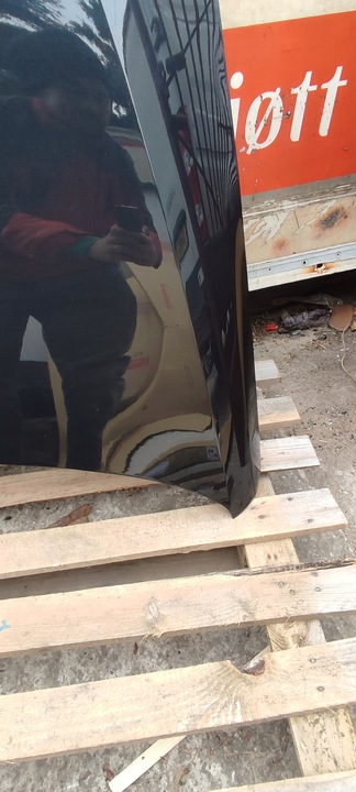 фото №9, Капот крышка алюминиевая opel insignia b 2017-12.2022r код краски gdx z22x