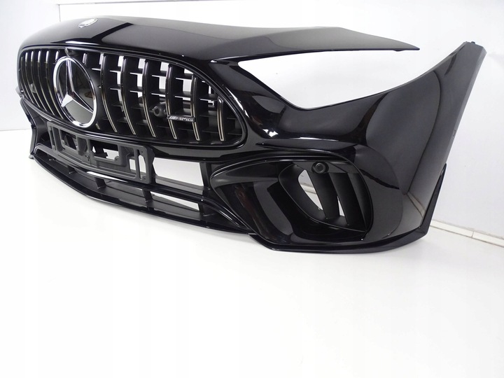 фото №6, Бампер перед переднє mercedes sl 232 a232 w232 6,3 amg 63 amg