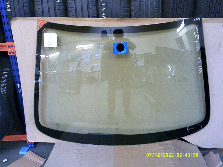 фото №1, Скло лобове chewrolet daewoo spark 2010-