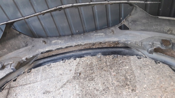 фото №11, Бампер перед opel insignia b тёмно-синий