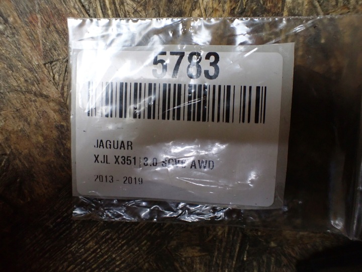 фото №8, Датчик положение вал распределительный вал левый jaguar xj x351 длинный европа 5783