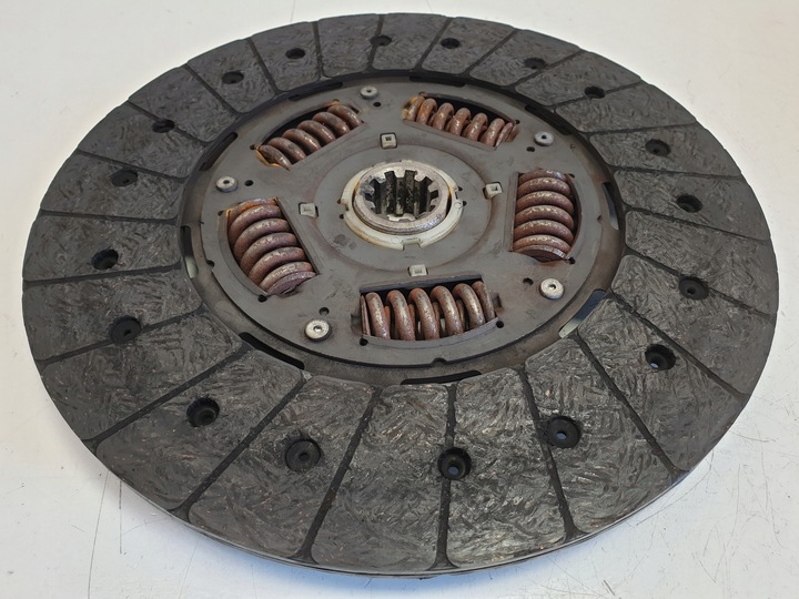 фото №9, Iveco daily iv 3.0 hpi комплектні зчеплення комплект