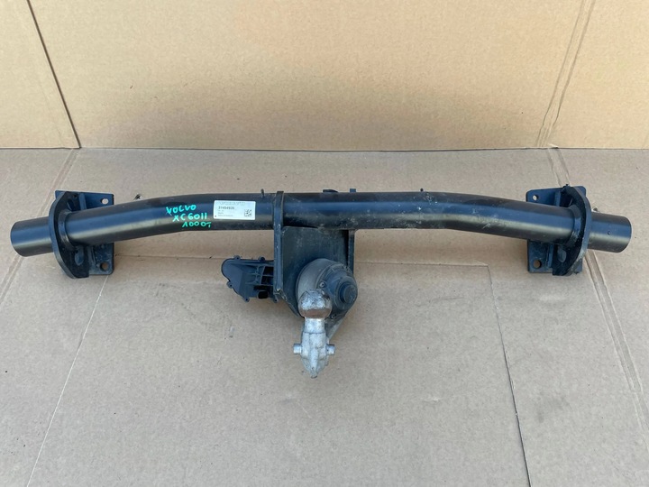 фото №6, Volvo xc60 ii hak буксирувальний 31454935