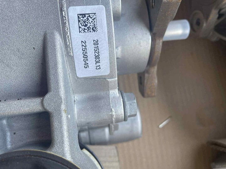 фото №6, Vw audi skoda seat мост дифференциал дифференциал 0br525010s