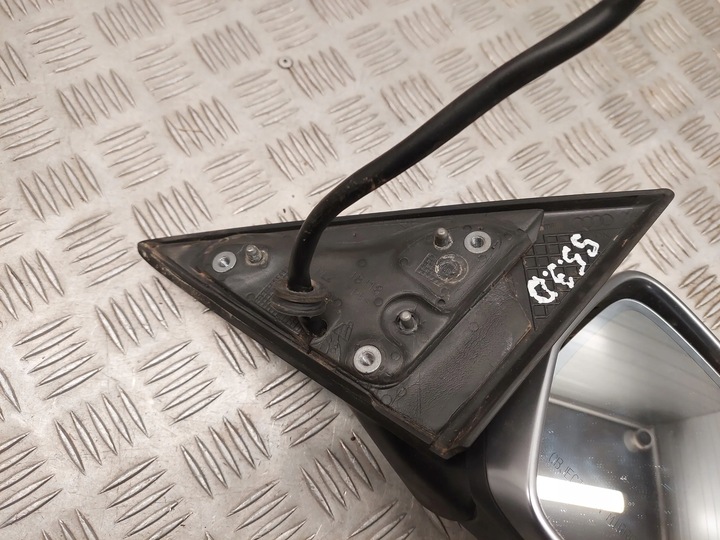 фото №6, Audi s5 e1020931 перед права дзеркало 14 pin