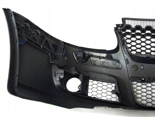 фото №8, Бампер переднее vw golf 5 v 2003-2009 образец gti gtd