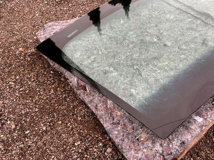 фото №8, Скло лобове перед передня ford mustang 2010 - 2014