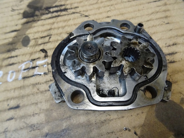 фото №6, Trooper насос масла масляна 3,0 dti 01r