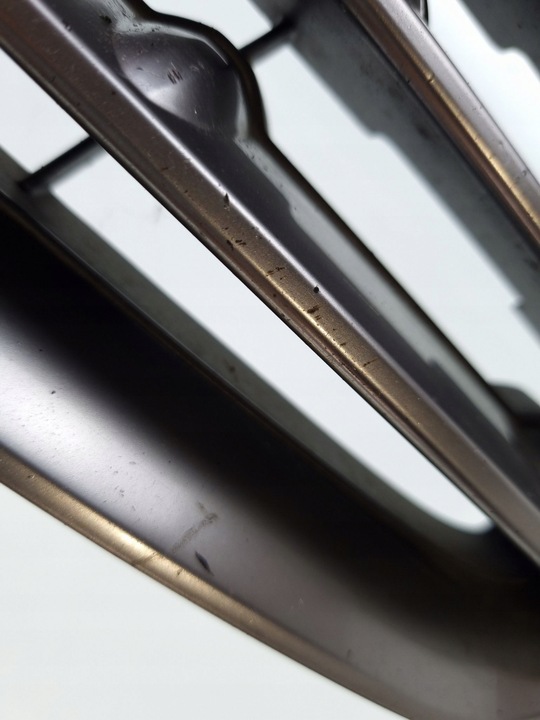 фото №7, Subaru outback 2007 маскировочная накладка / решётка радиатора / решётка верхняя радиатор