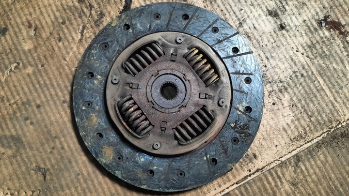 фото №4, Зчеплення daewoo lanos 1.5b 99r