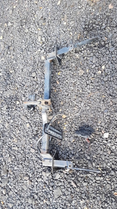 фото №7, Opel astra k v 5 універсал hak буксирувальний wypinany brink комплектний