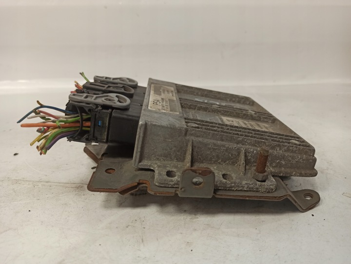 фото №7, Peugeot 407 1.8 b 16v блок керування двигуна sagem 9658515080 9655826580