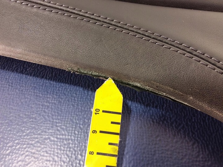 фото №6, Audi a8 s8 d4 4h захист тунелю консолі права шкіра