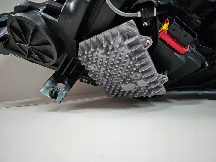 фото №15, Лампа передняя правая правые перед iveco stralis s-way полный led 58029054830