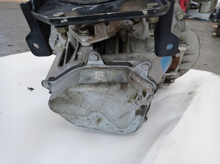 фото №11, Коробка передач коробки передач peugeot 406 3.0 v6 20le47