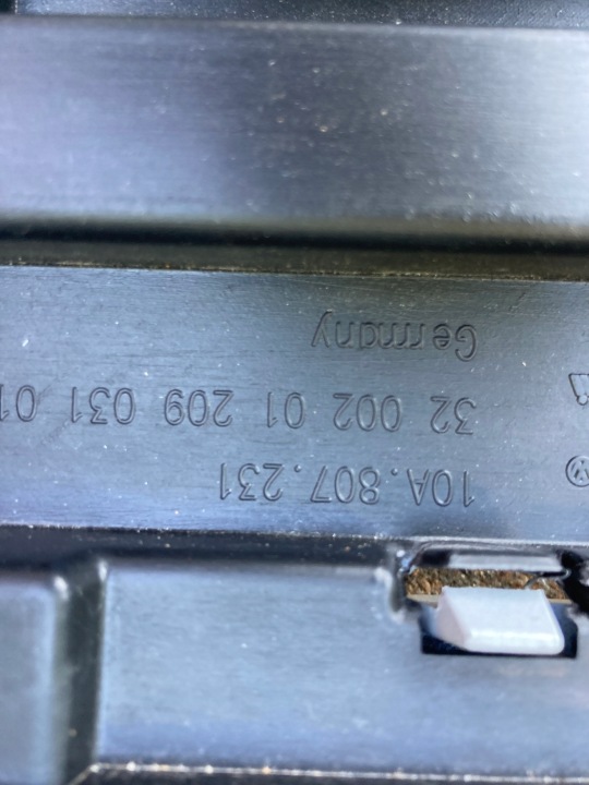 фото №15, Бампер vw id-3 id3 10a перед