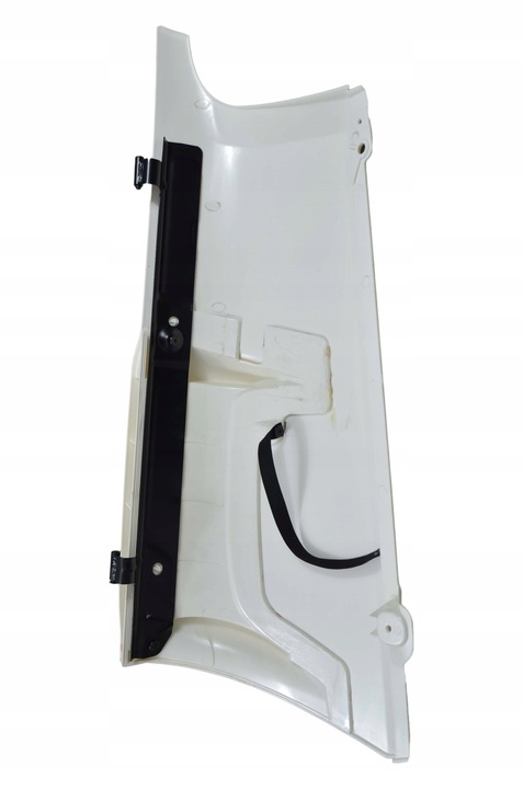 фото №2, Обтекатель уголок кабины левая daf xf 106 13-