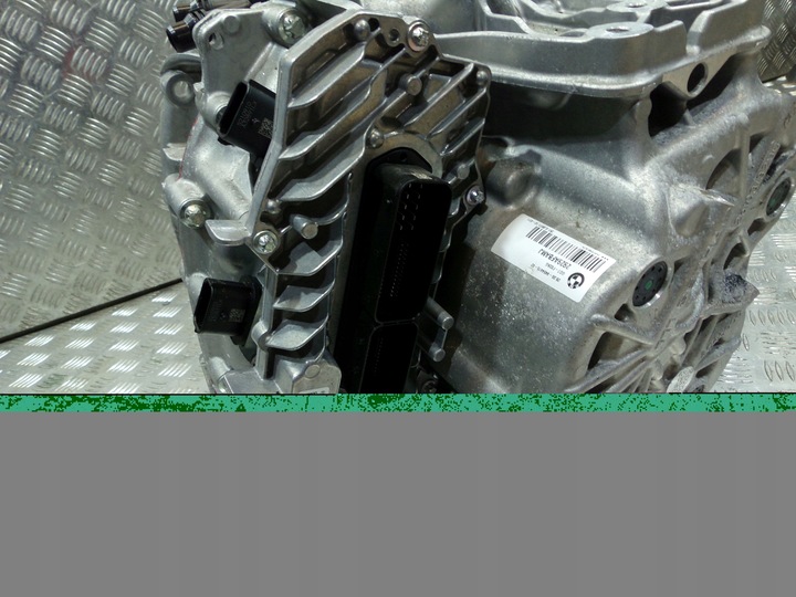 фото №10, Bmw f39 f45 lci f48 mini коробка передач автоматическая 9454415 7dct300 smg-dcg