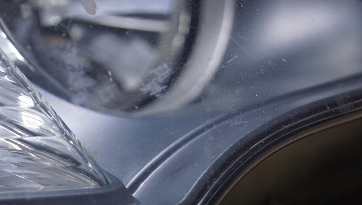 фото №8, Лампа правая перед bmw x3 e83 рестайлинг