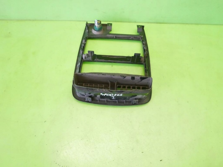 фото №6, Рамка радио консоль средняя kia sportage i 93-98