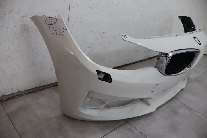 фото №8, Бампер передній перед bmw 3 f34 gt 7293806