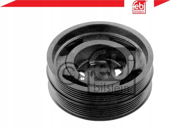 фото №2, Febi bilstein 32215 колесо ременное, wał коленчатый