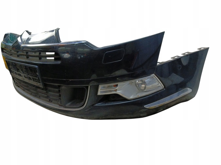 фото №9, Бампер перед citroen c5 iii рестайлінг 2010-2012 1.6 e-hdi 112km