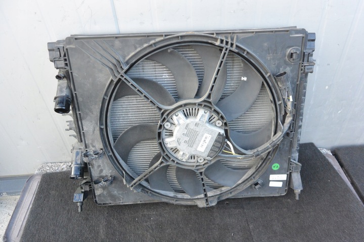 фото №7, Набір радіатор 3.0 b quattroporte ghibli levante