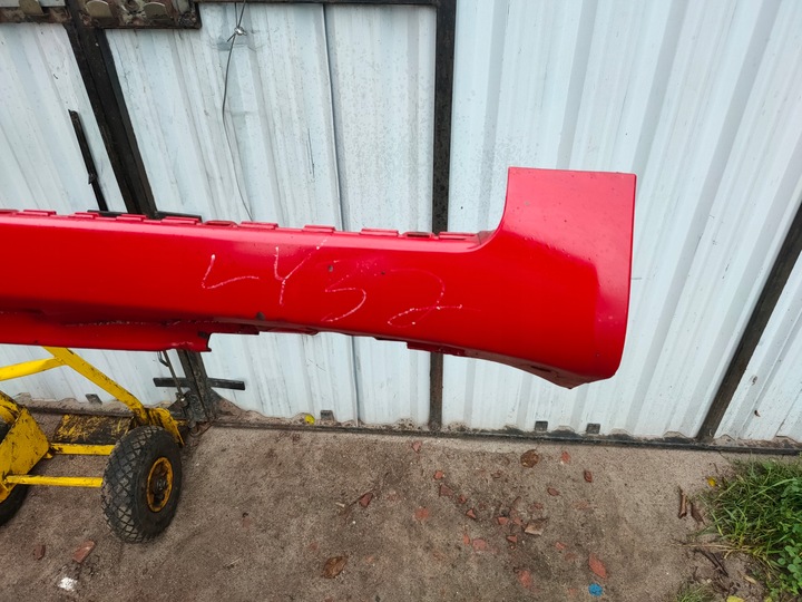 фото №4, Планка порогова права audi a4 b7 ly3j