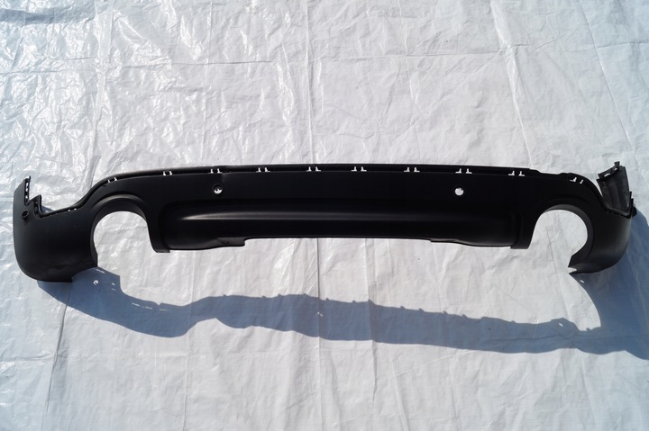 фото №1, Диффузор накладка спойлер бампер зад mini countryman f60 ii na pdc 7391086