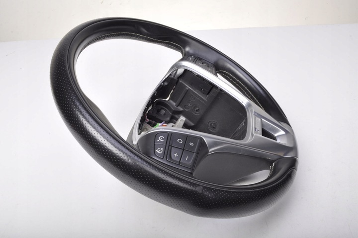 фото №5, Volvo s60 ii v60 кермо шкіряний рестайлінг rdesign