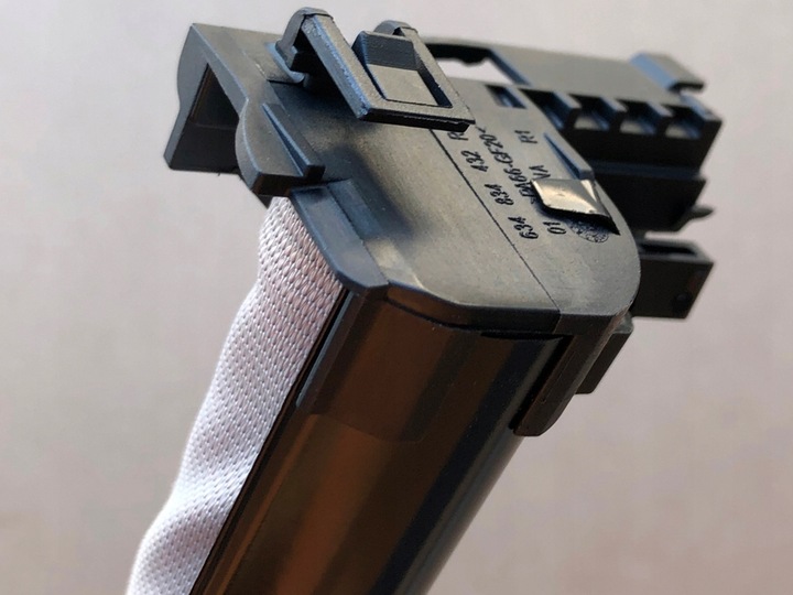 фото №8, Ролета люк перед серый серый a1567800040 do mercedes x156 w156