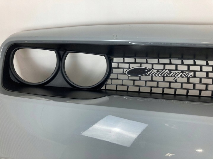 фото №7, Dodge challenger widebody 2018-23 бампер переднє комплектний