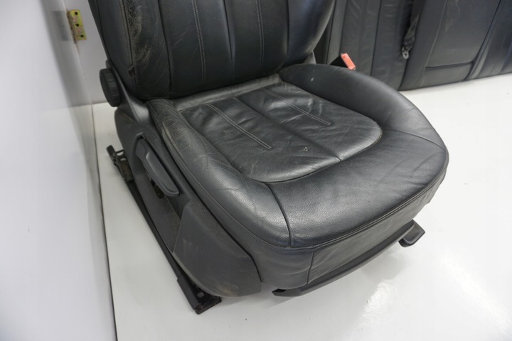 фото №5, Audi a6 c7 універсал сидіння диван обшивки