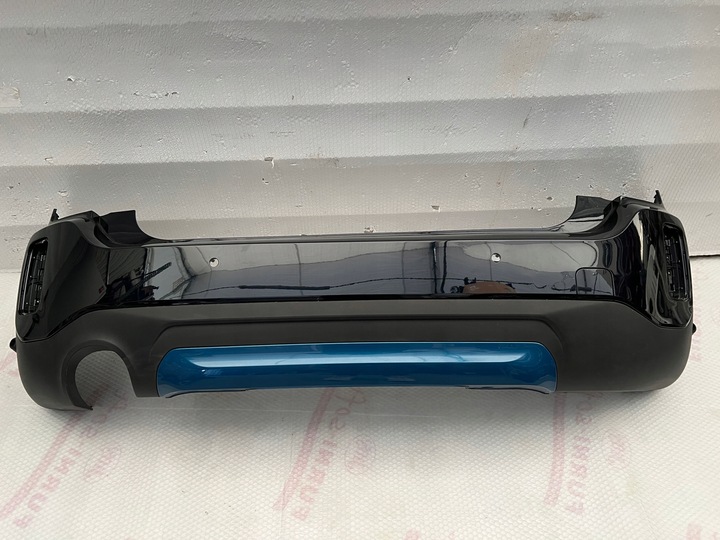 фото №1, Бампер зад задній mini countryman f60 lci рестайлінг