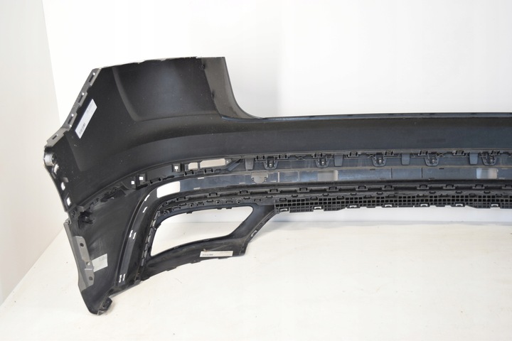 фото №10, Audi q8 4m8 s line бампер задний зад