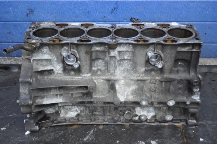 фото №7, Volvo s80 v70 xc70 xc90 3.2 b блок двигателя b6324s