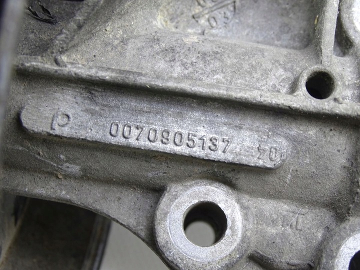 фото №7, Ford transit mk6 2.4 tddi 75 насос води оригінал yc1q-8k500-af