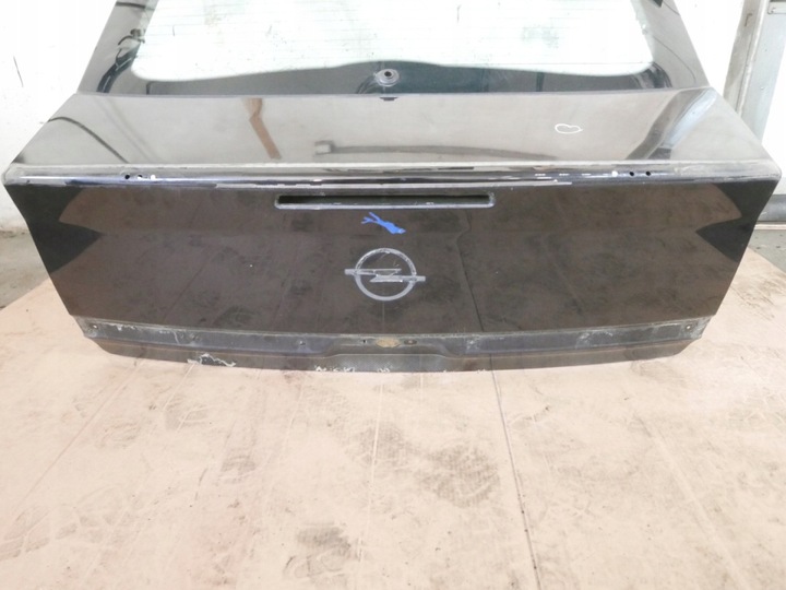 фото №12, Кришка зад скло задня z20r 2hu opel vectra c gts hb 02-05