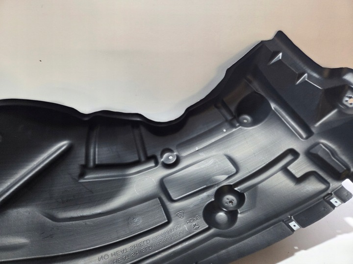 фото №6, Dodge ram 1500 2025-2026 диск sterówki, левая - mopar 68566877aa