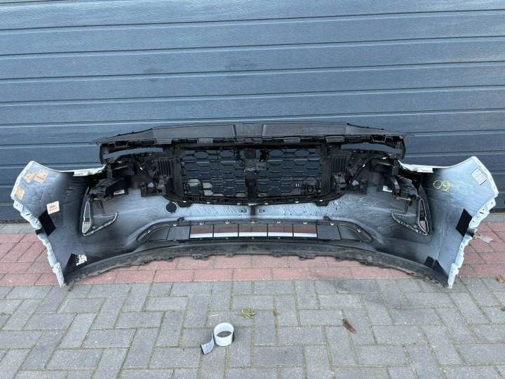фото №9, Бампер передній mazda cx-60