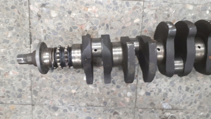 фото №12, R1705551 wal коленчатый bmw e46 2.0 hg3 hub66 ggg70