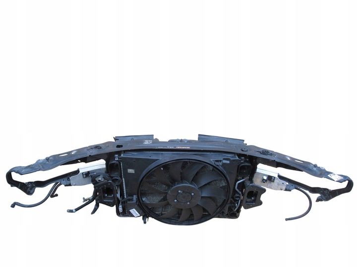 фото №9, Mercedes s w221 221 63 amg pas переднее усилитель радиатор a2115001893