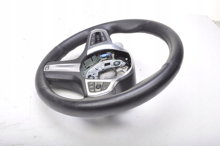 фото №10, Bmw f40 м-пакет кермо шкіряний багатофункціональна